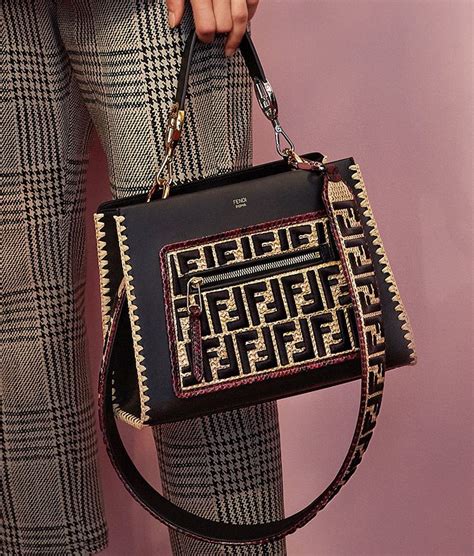 fendi latest bag collection